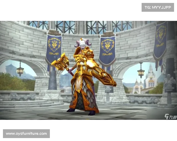 魔兽世界80级奶骑：提升装备品质，成就巅峰力量